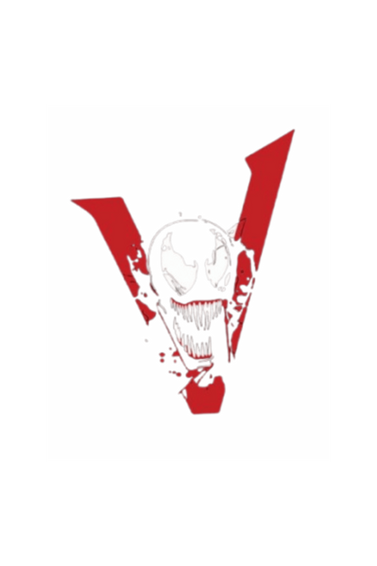 Venom | Round Neck | Half Sleeve T-Shirt