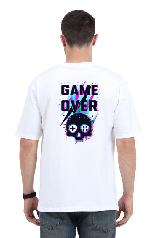 Game Over | Classic Oversized T-Shirt