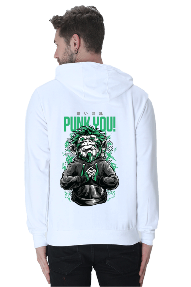 Punk You | Hoodie | Hooded sweatshirt