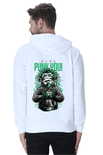 Punk You | Hoodie | Hooded sweatshirt