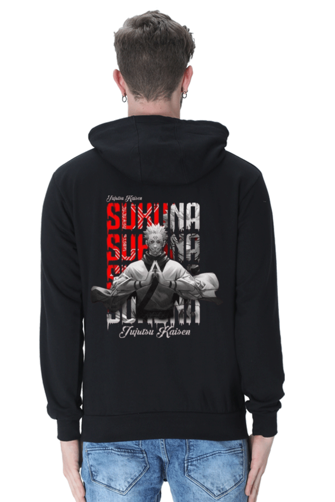 Sukuna | Jujutsu Kaisen | Hoodie | Hooded sweatshirt