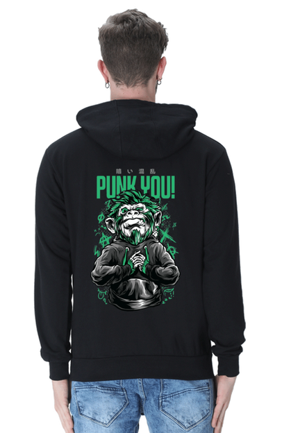 Punk You | Hoodie | Hooded sweatshirt