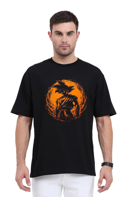 Goku | Dragon Ball Z | Classic Oversized T-Shirt