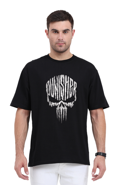 Punisher | Marvel | Classic Oversized T-Shirt