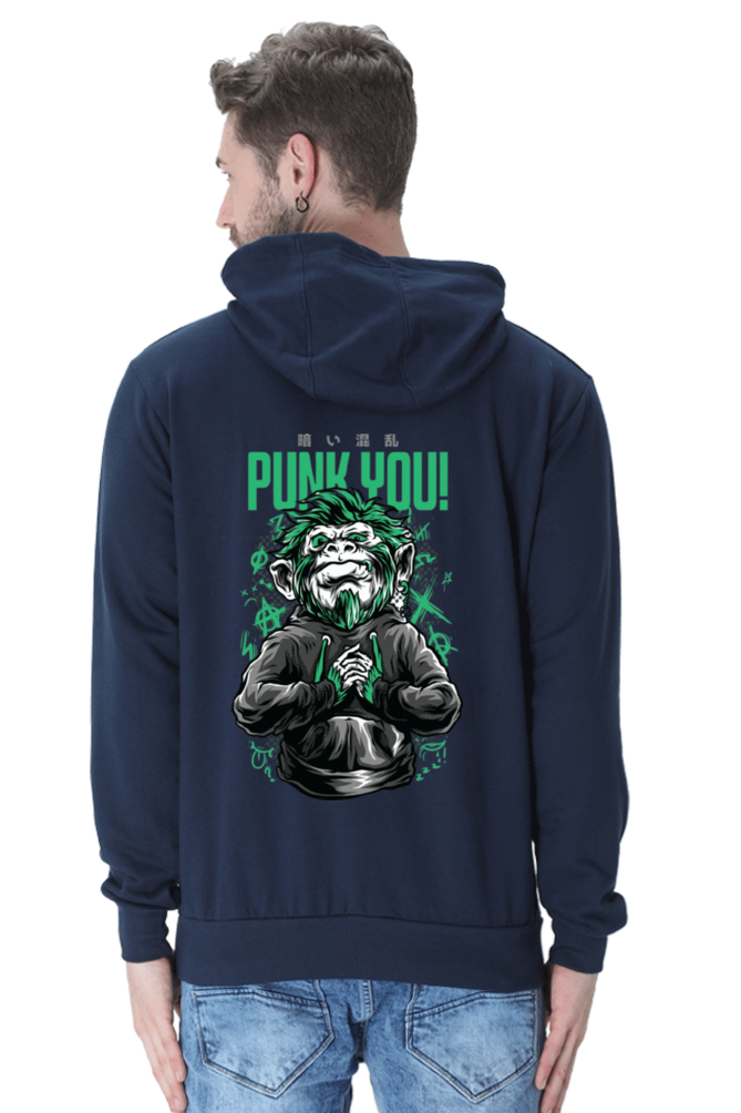 Punk You | Hoodie | Hooded sweatshirt