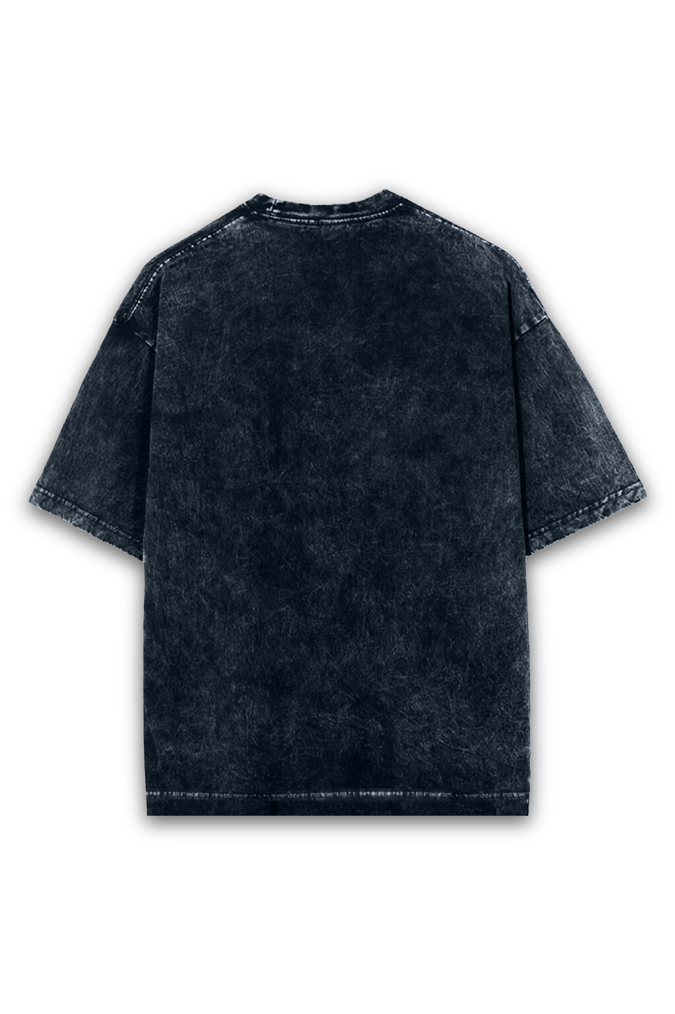 Venom | Acid-Washed Oversized T-Shirt