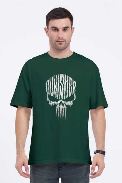 Punisher | Marvel | Classic Oversized T-Shirt